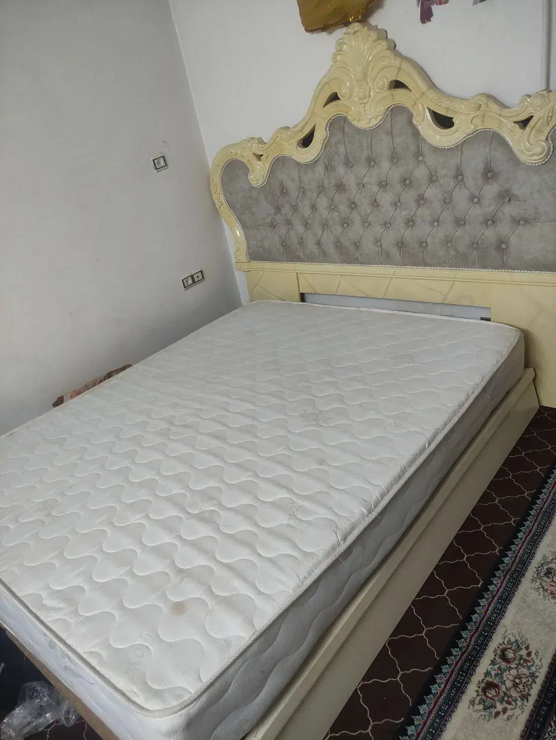 تخت خواب|تشک تختخواب|آزادشهر, |دیوار