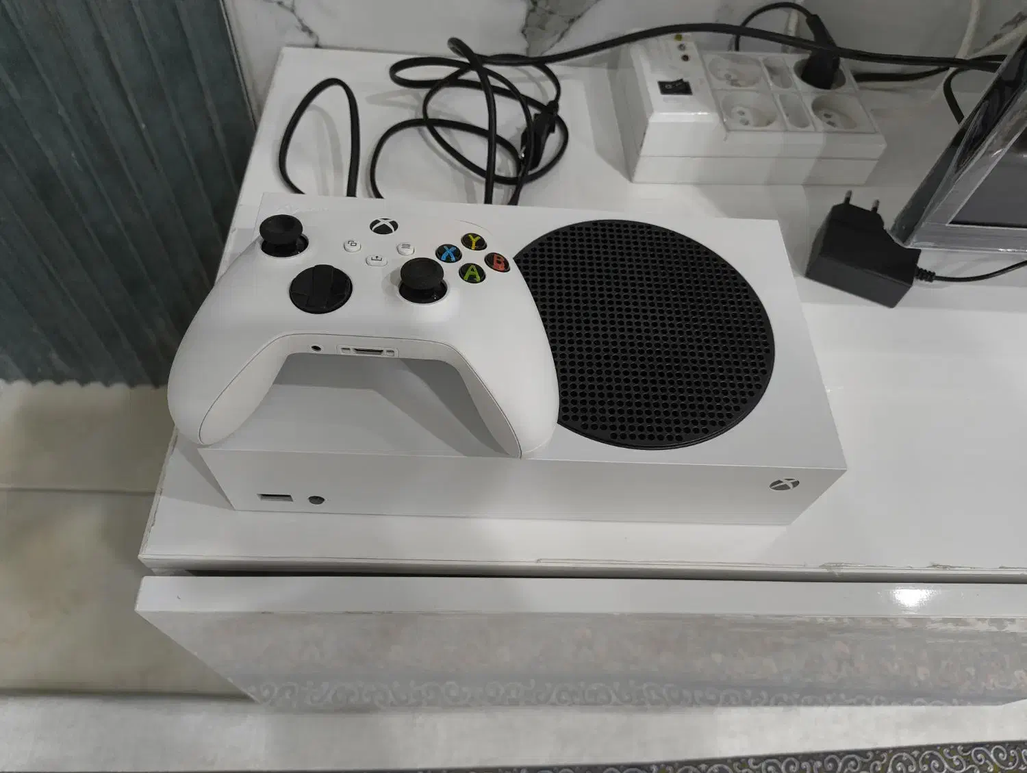 ایکس باکس سری اس xbox series s با گارانتی|کنسول، بازی ویدئویی و آنلاین|اندیشه, اندیشه فاز ۴|دیوار