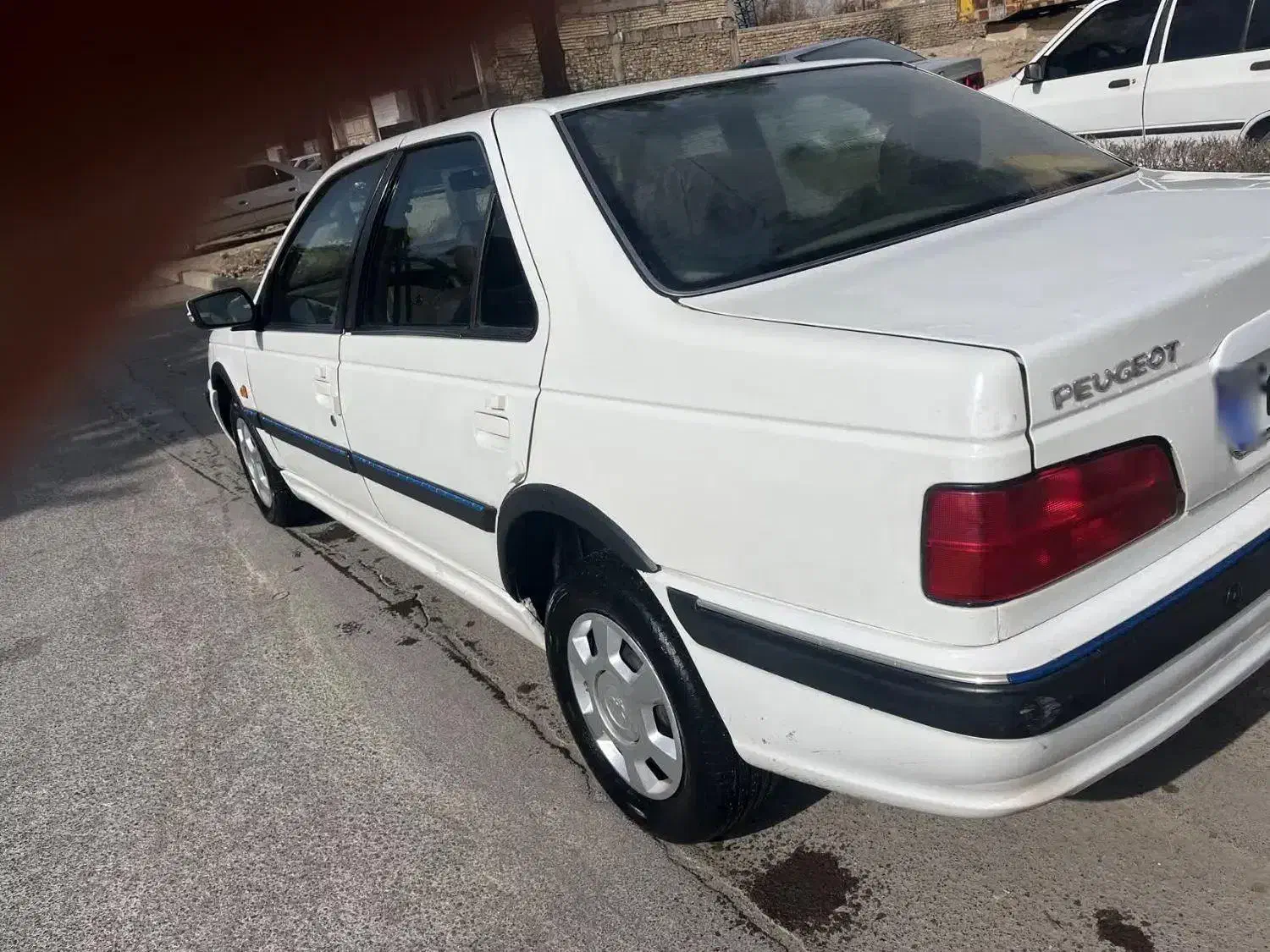 پژو پارس مدل ۸۹|خودرو سواری و وانت|لنجان, |دیوار