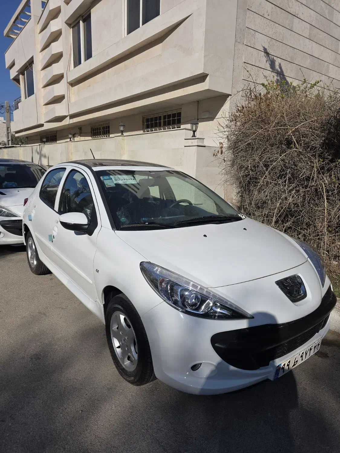 207 مدل 1404|خودرو سواری و وانت|بندر ماهشهر, |دیوار