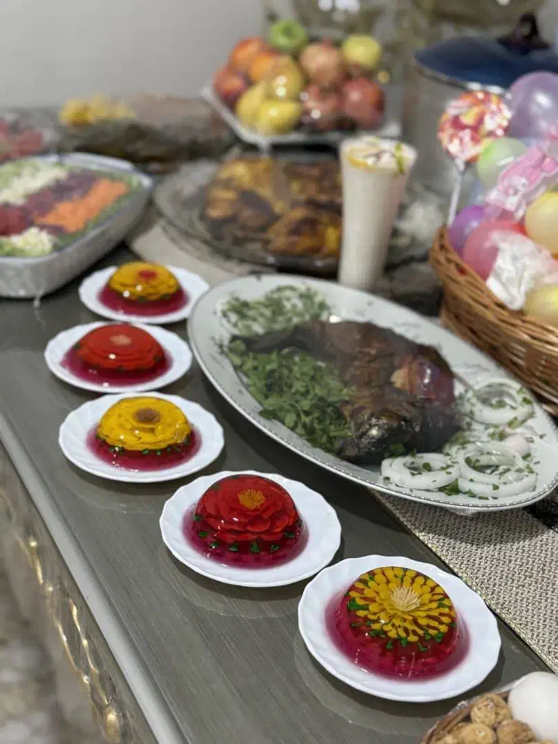 ژله های تزریقی شیک|خوردنی و آشامیدنی|مرودشت, ثبت احوال|دیوار