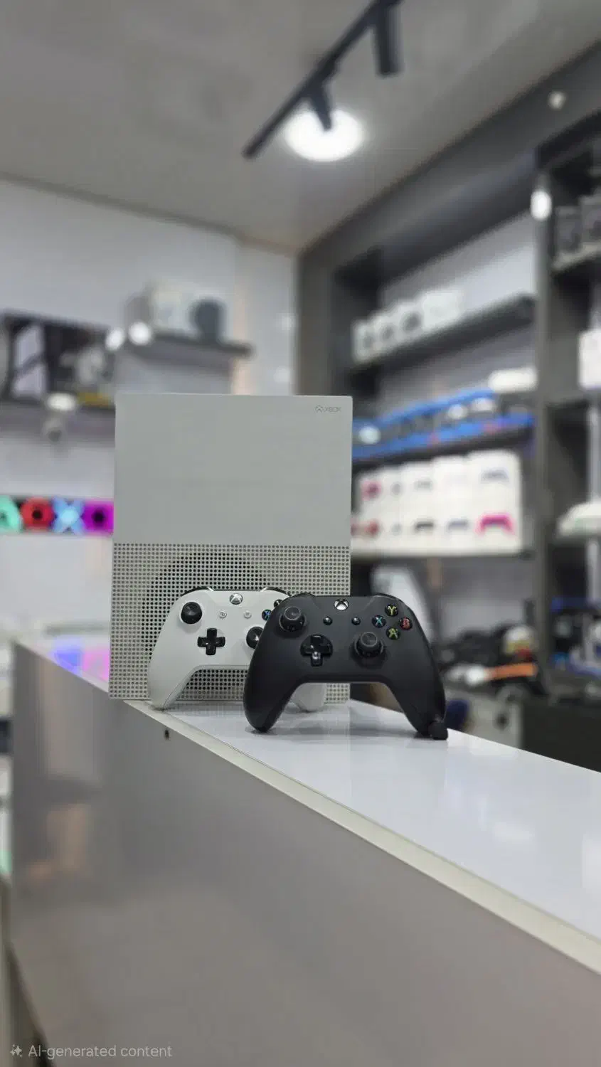 ایکس باکس وان اس یک ترا در حد اکبند|کنسول، بازی ویدئویی و آنلاین|خمینی‌شهر, |دیوار