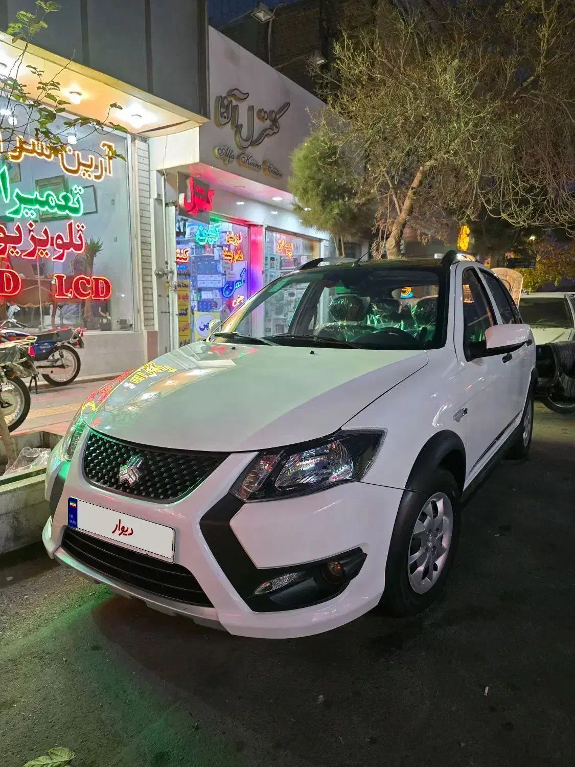 کوییک GXR در حد صفر|خودرو سواری و وانت|قم, کیوانفر|دیوار