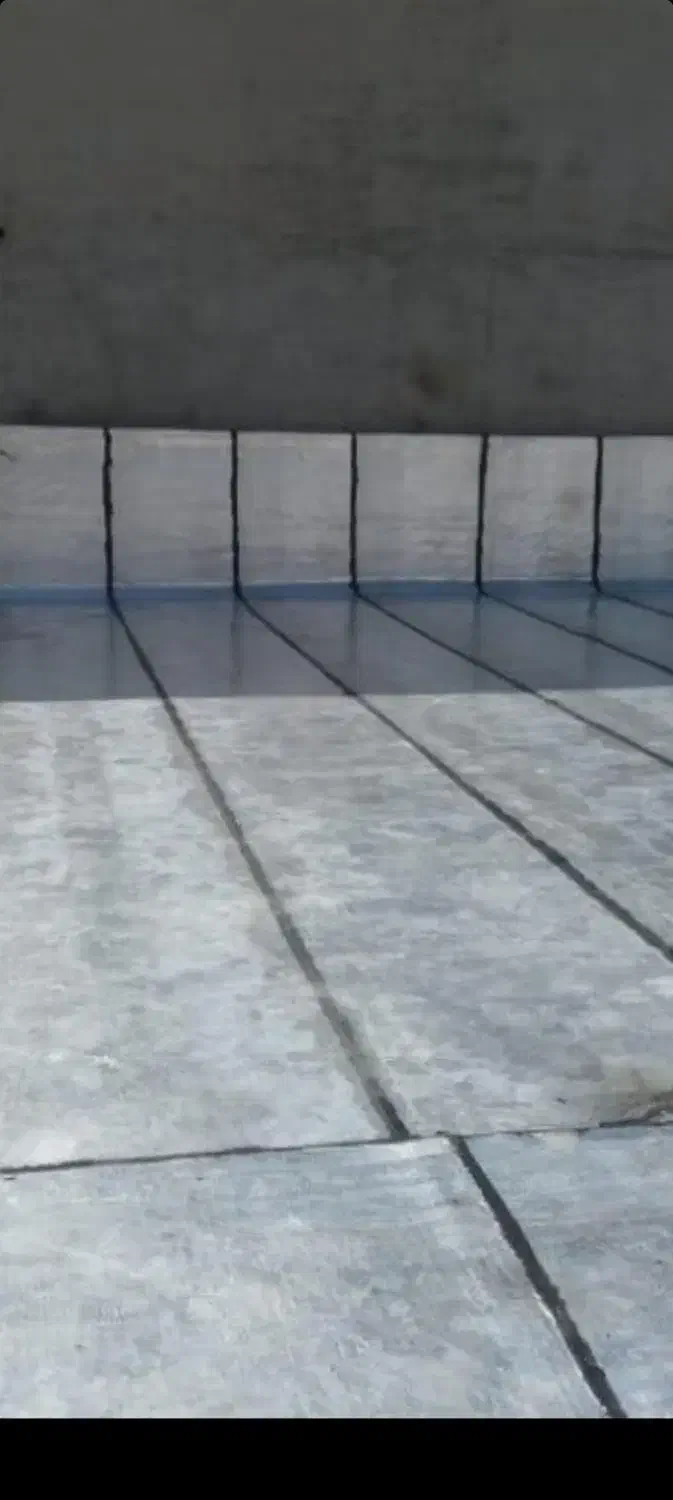 نصب ایزوگام قیرگونی آسفات حتی 1متر|خدمات پیشه و مهارت|اهر, |دیوار