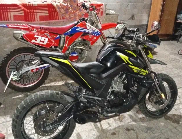 زونتس ۱۵۰ سی سی یو ۱ z2|موتورسیکلت|خوی, |دیوار