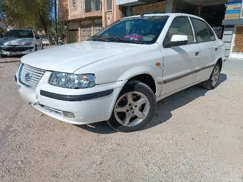 سمند LX مدل ۹۰|خودرو سواری و وانت|جم, |دیوار