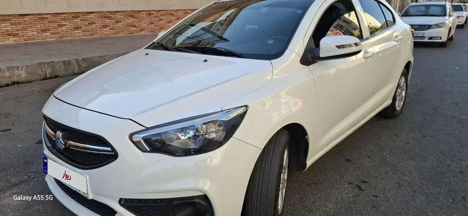 شاهین جی سانروف|خودرو سواری و وانت|دزفول, |دیوار