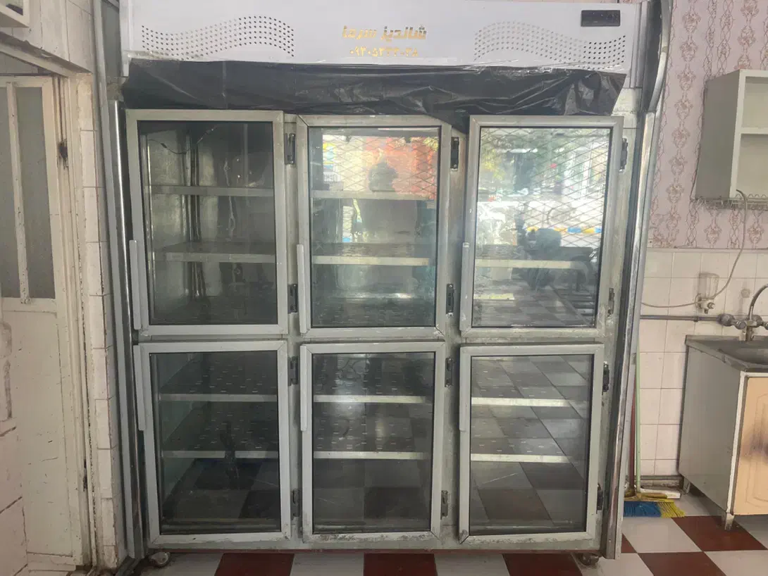 یخچال و|فروشگاه و مغازه|چناران, |دیوار