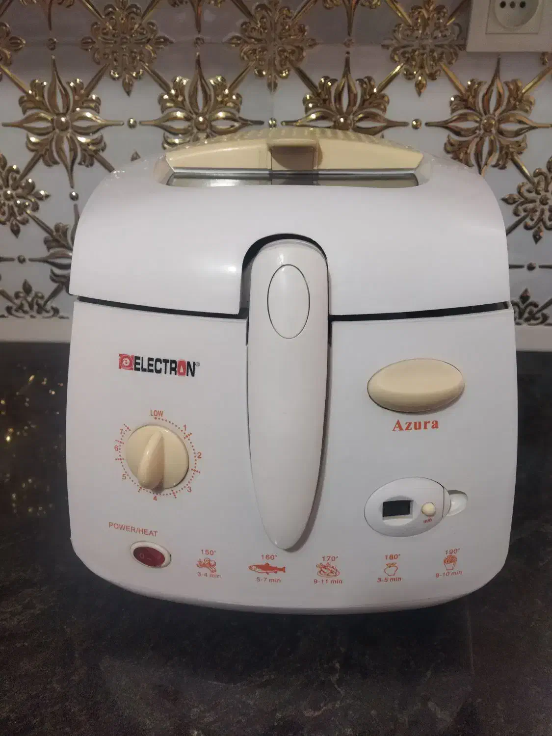 سرخکن روغنی|سایر لوازم برقی|یاسوج, |دیوار