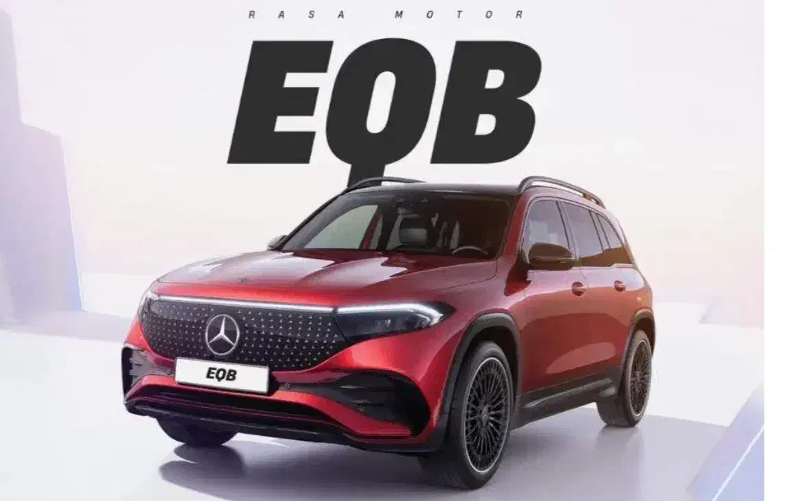 مرسدس بنز EQB2025/تجارت خودرو خسروانیTKK|خودرو سواری و وانت|تهران, تهرانپارس غربی|دیوار