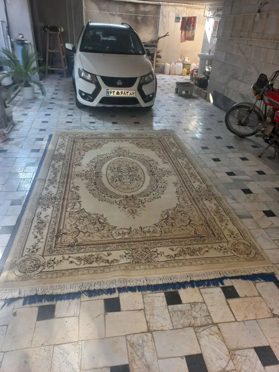 فرش 6 متری|فرش|بهشهر, |دیوار