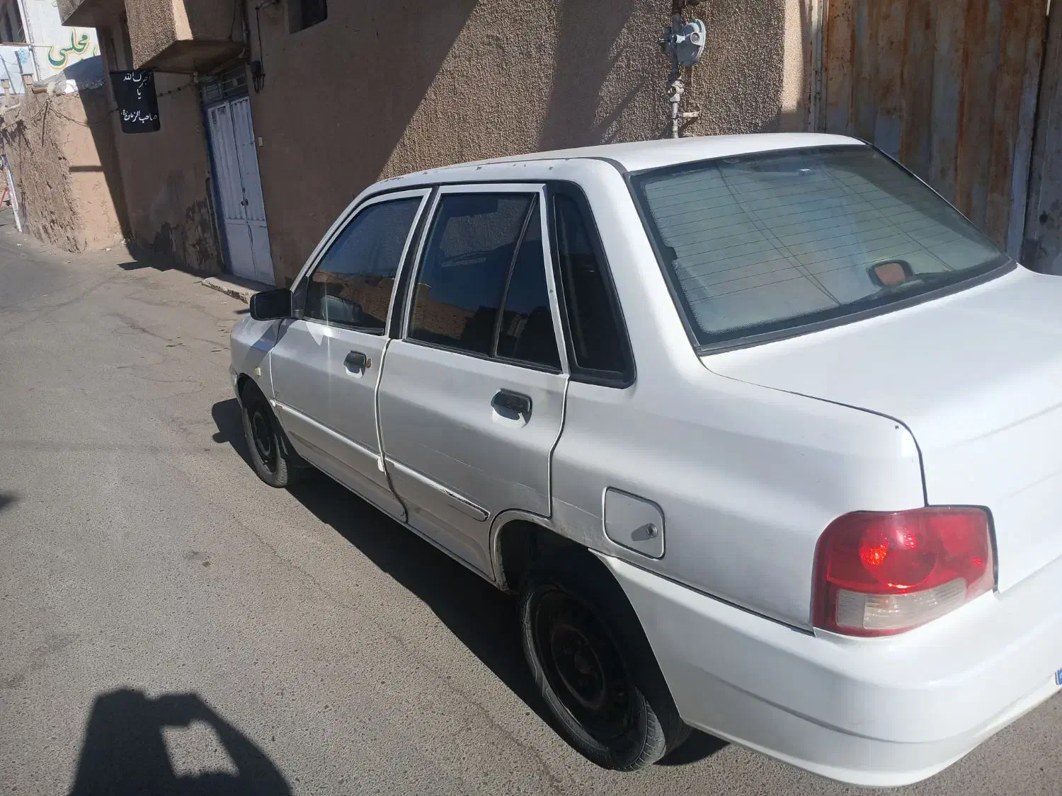 پراید۱۳۲|خودرو سواری و وانت|بردسکن, |دیوار