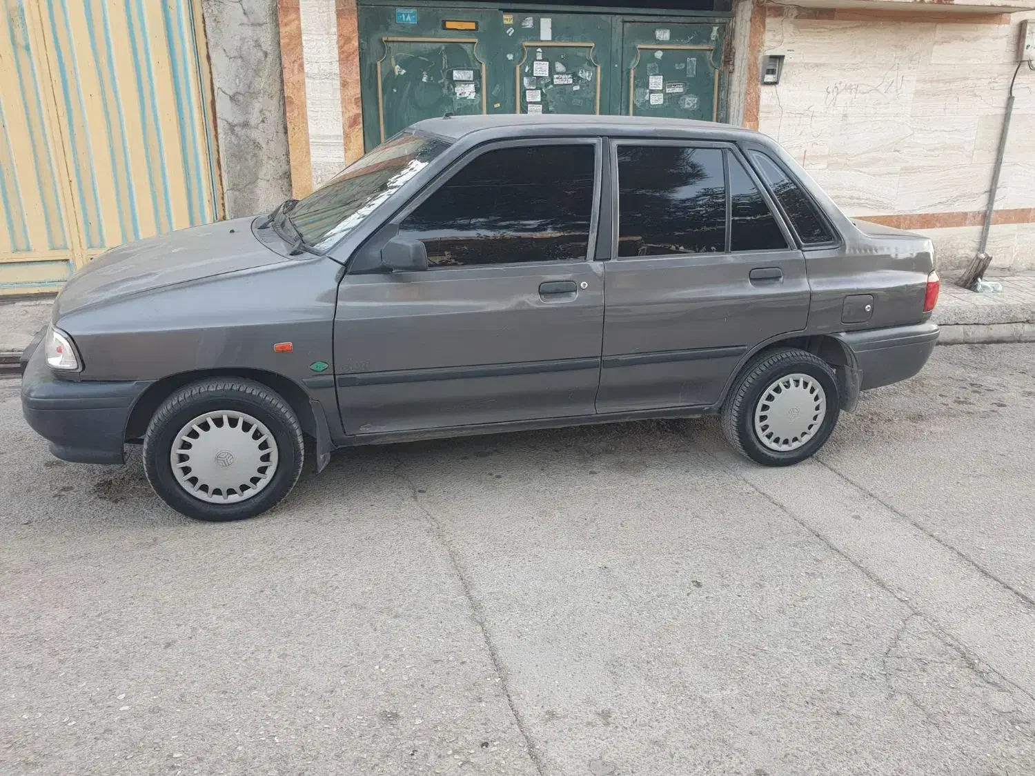 پراید ۸۸ دوگانه سوز کارخانه|خودرو سواری و وانت|یاسوج, |دیوار