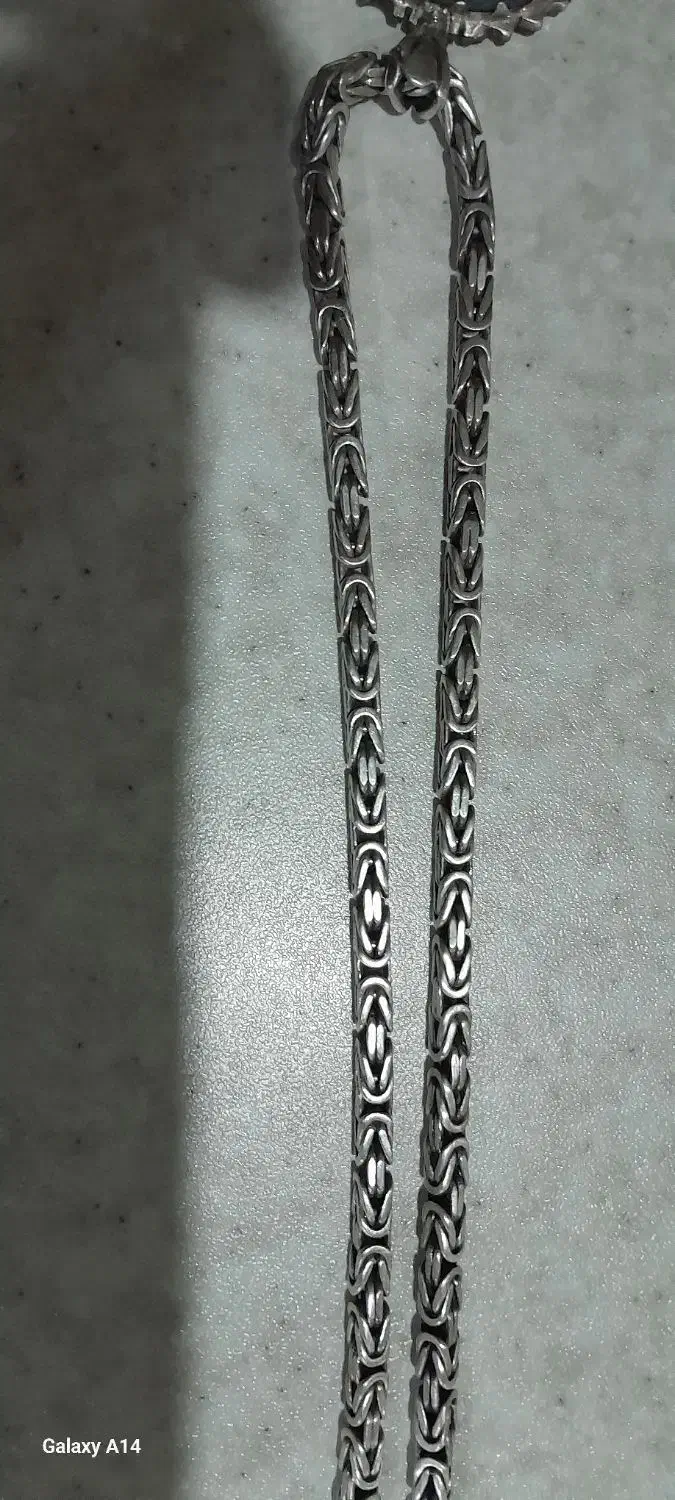 زنجیر کرال تایلندی وآویز شجر|جواهرات|ابهر, |دیوار