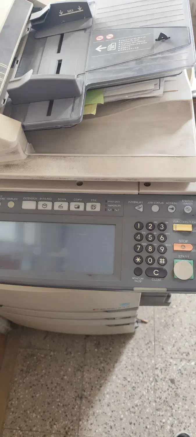 دستگاه کپی|پرینتر، اسکنر، کپی، فکس|ملایر, |دیوار