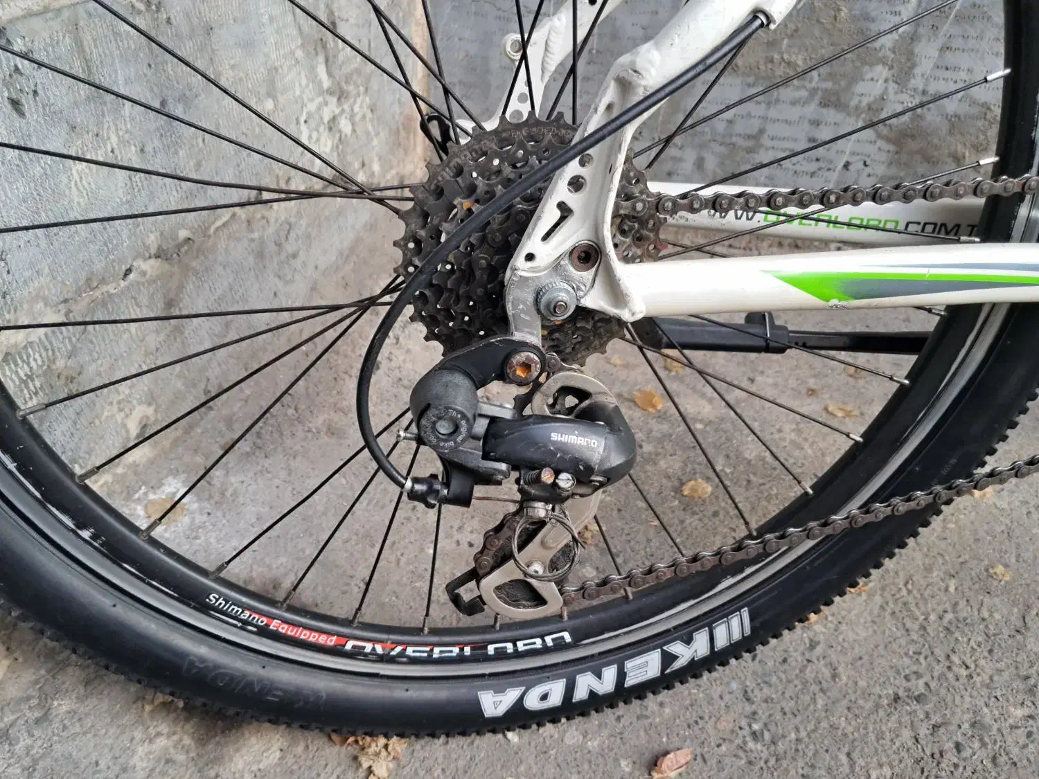 دوچرخه اورلرد اصلی سایز ۲۶|دوچرخه، اسکیت، اسکوتر|رشت, پاستوریزه|دیوار