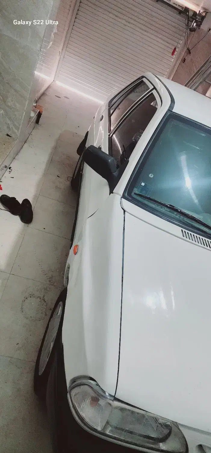 پراید 93دوگانه کارخونه|خودرو سواری و وانت|کرمان, |دیوار