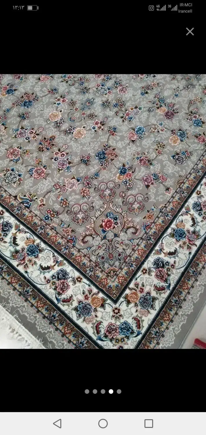 6تخته فرش 700 شانه اصل اکرولیک صددرصداصل|فرش|ارومیه, |دیوار