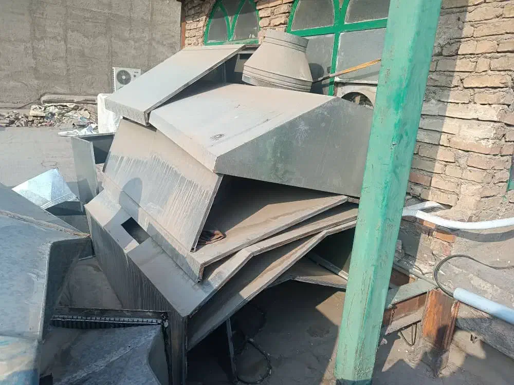 ورق گالوانیزه|مصالح و تجهیزات ساختمان|تهران, هفده شهریور|دیوار