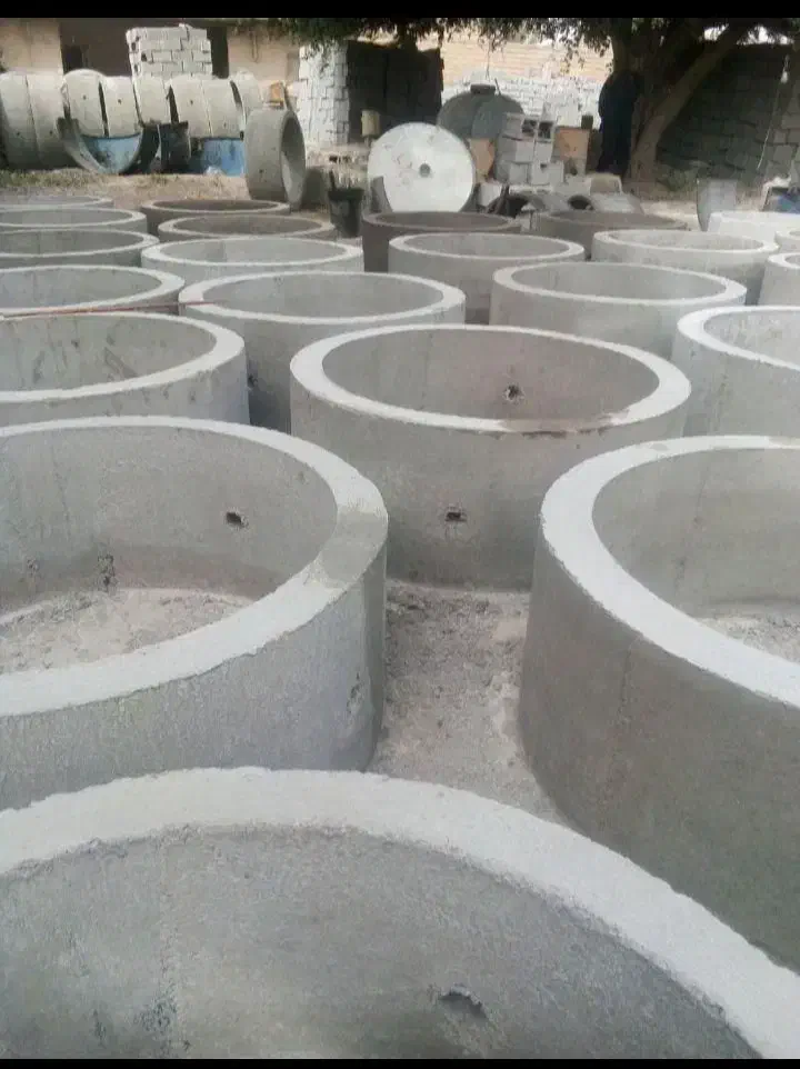 خدمات چاه کنی واجرای نصب لوله سیمانی درچاه|خدمات پیشه و مهارت|شوش, |دیوار