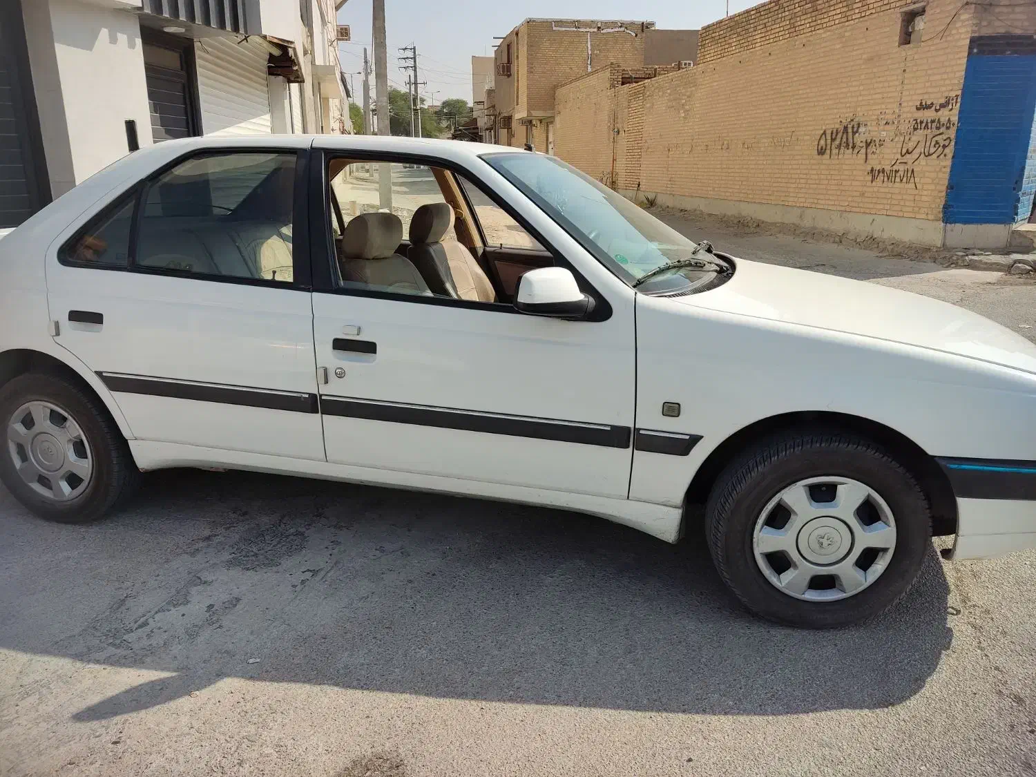 پژو تیو فایو مدل ۹۴|خودرو سواری و وانت|لیکک, |دیوار