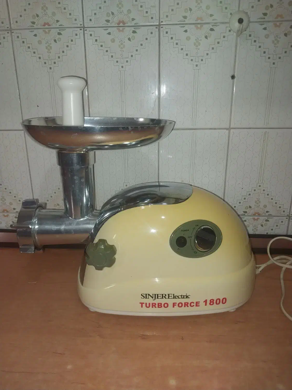 چرخ گوشت|سایر لوازم برقی|تهران, افسریه جنوبی|دیوار