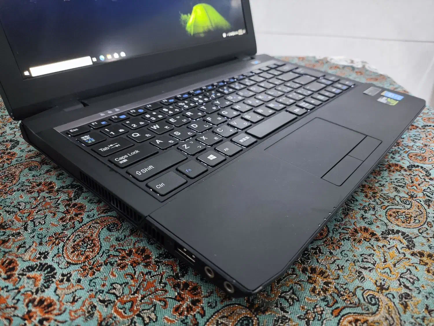 لپ تاپ گرافیک دار Gtune|رایانه همراه|زاهدان, |دیوار