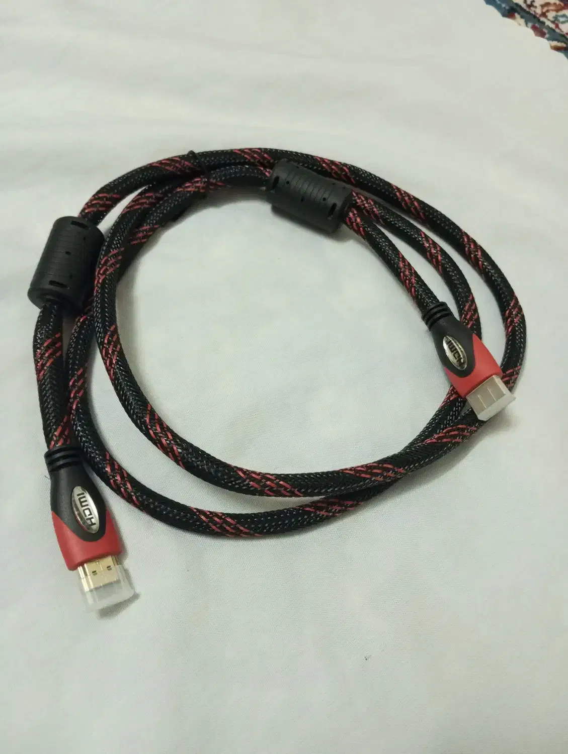 کابل HDMIاصلی|قطعات و لوازم جانبی رایانه|سبزوار, امام خمینی (ناوی)|دیوار