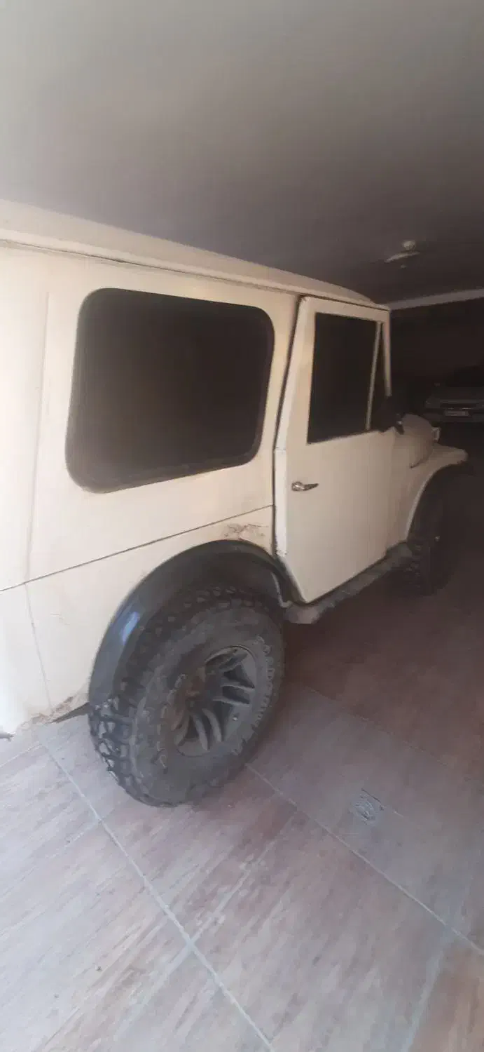 جیپ گالانت|خودرو سواری و وانت|تهران, تهرانپارس غربی|دیوار