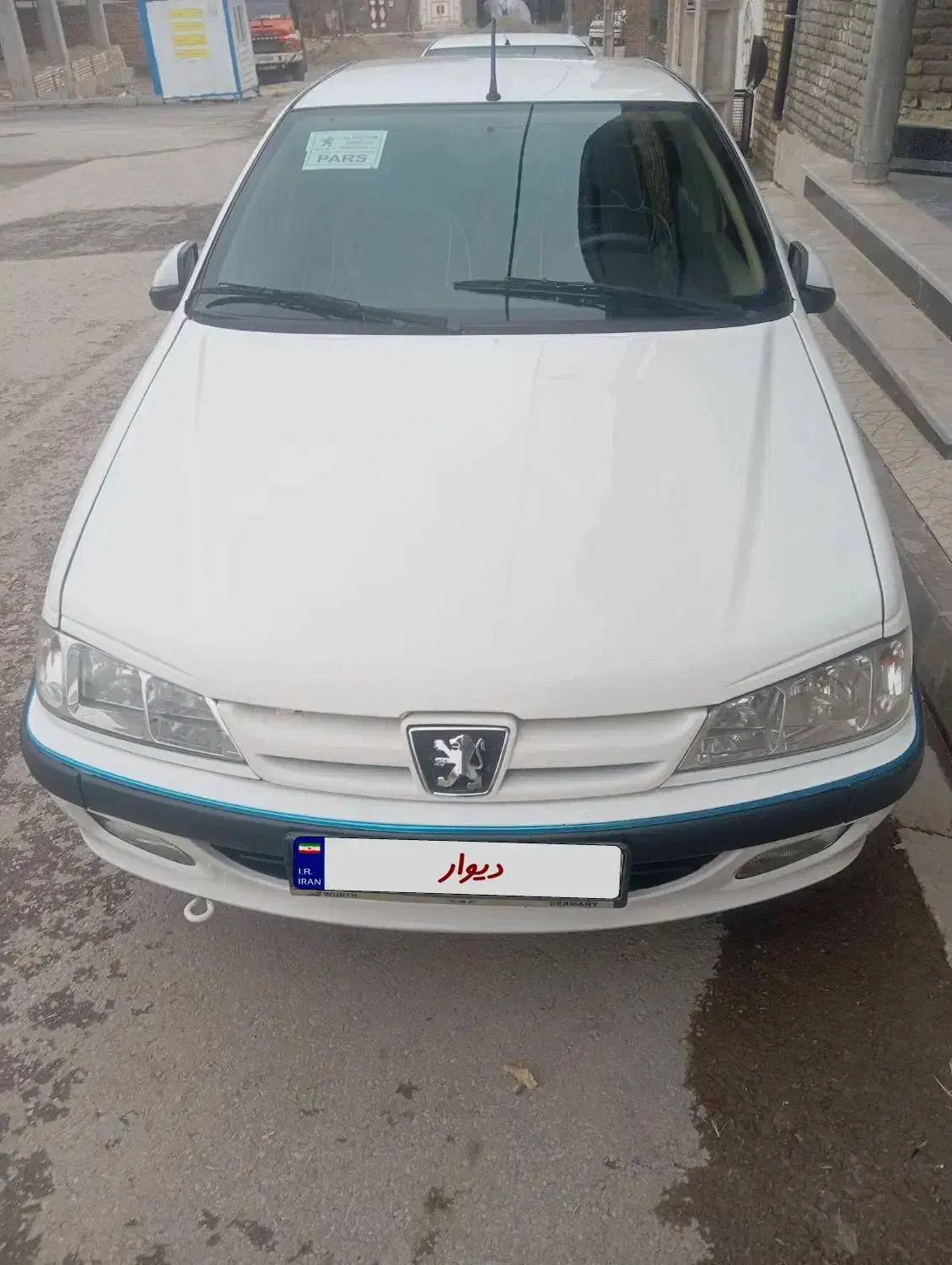 پارسXU7|خودرو سواری و وانت|ارومیه, |دیوار