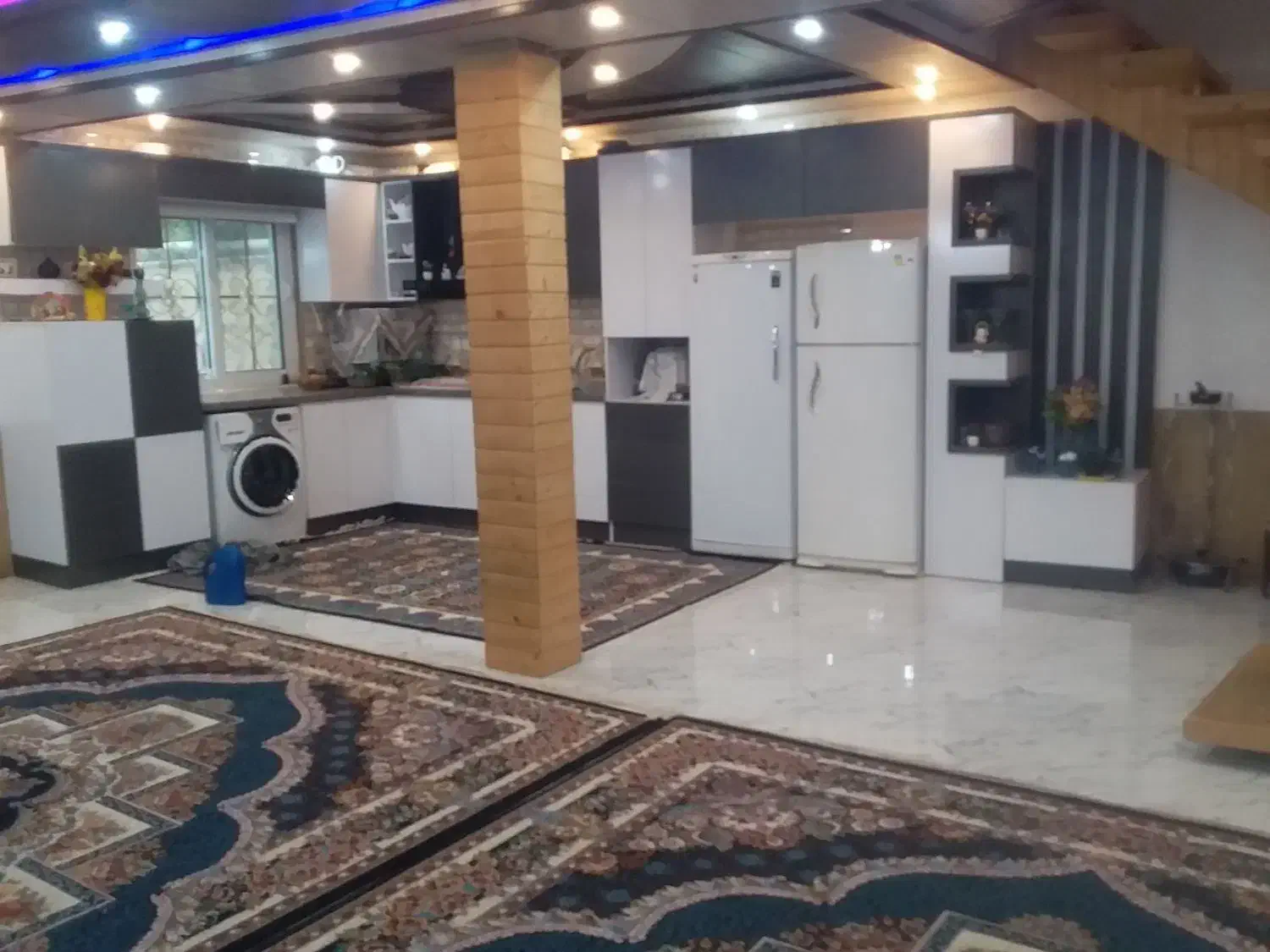 اجاره ویلا لاکچری در بندپی شرقی|اجارهٔ خانه و ویلا|مرزیکلا, |دیوار