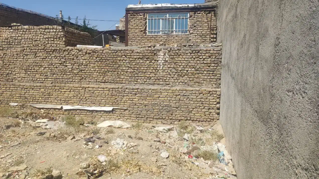 زمین مسکونی|فروش زمین و ملک کلنگی|تربتحیدریه, آغوی|دیوار