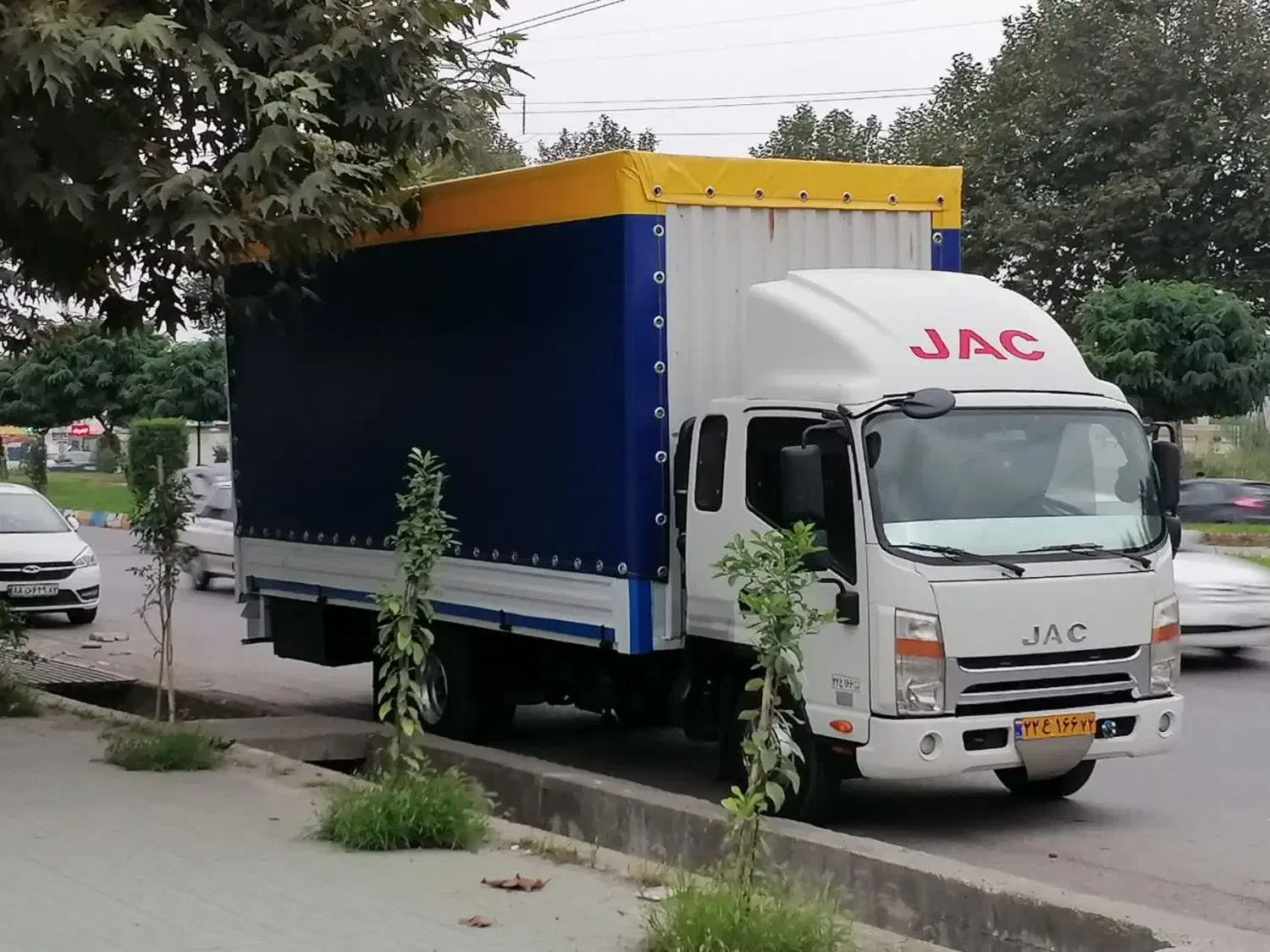 ستایش بار برترحمل بار مازندران به سایر نقاط ایران|خدمات حمل و نقل|جویبار, |دیوار