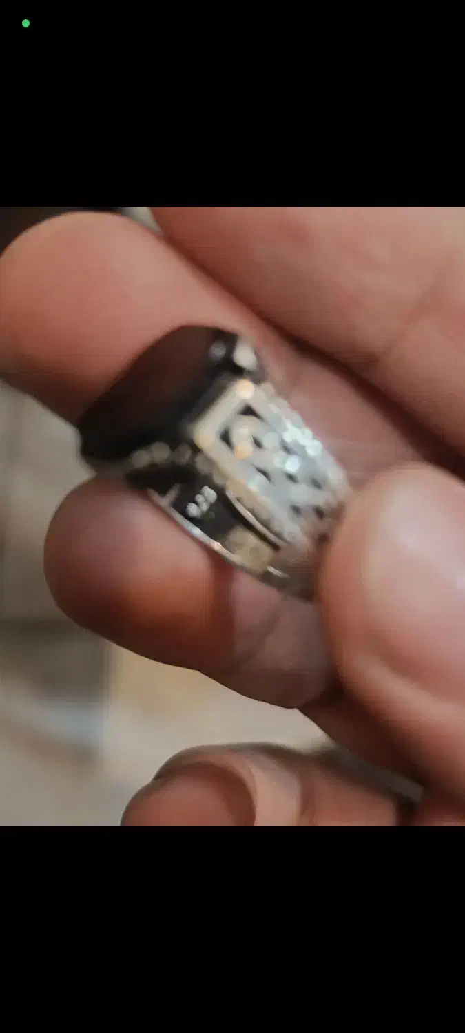 انگشتر|جواهرات|خوی, |دیوار