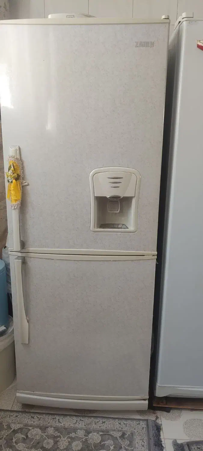یخچال و فریزر زرین|یخچال و فریزر|نجف‌آباد, مزرعه طالب|دیوار