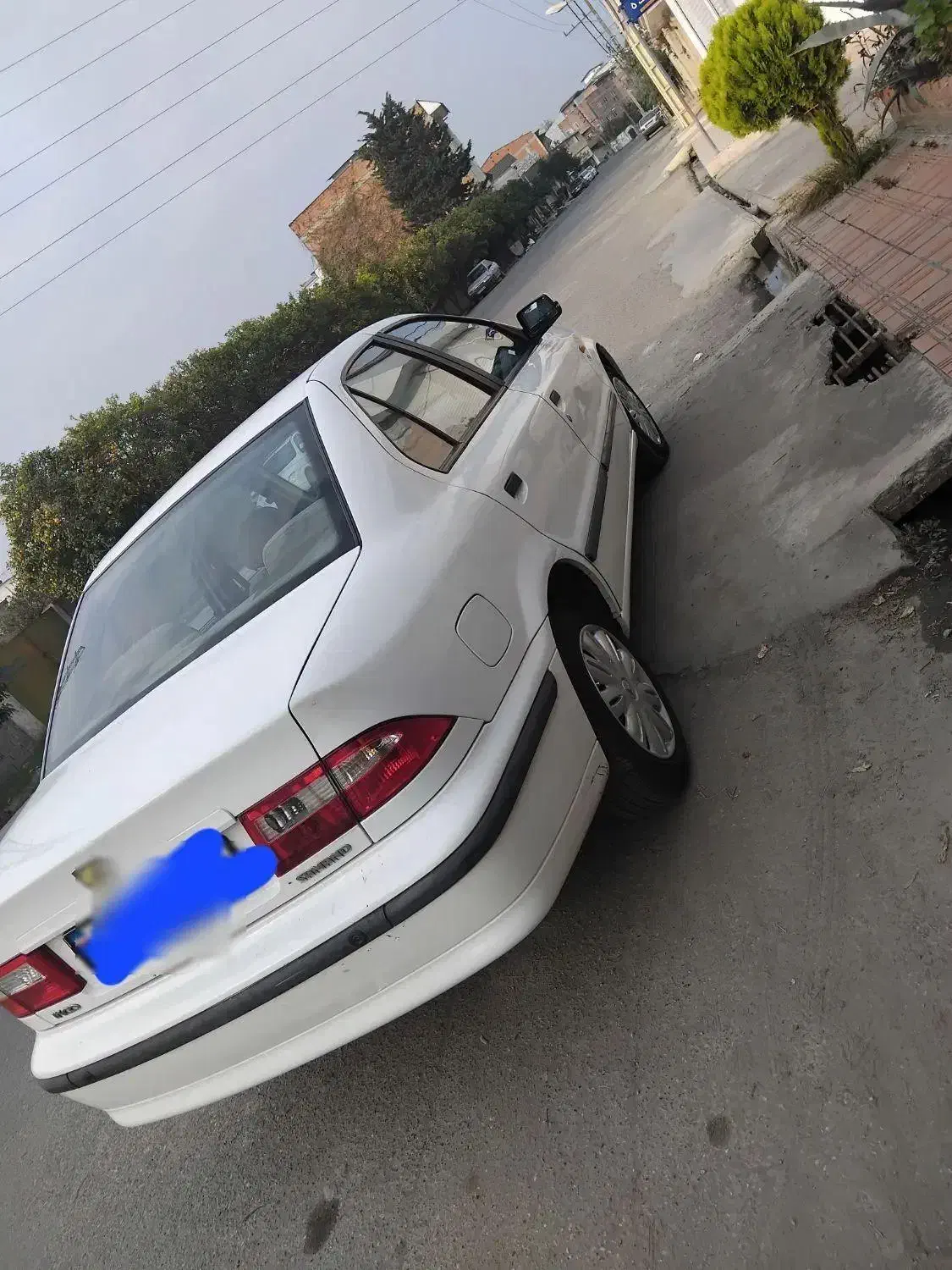 سمندLxتک گانه درحد|خودرو سواری و وانت|بابل, |دیوار