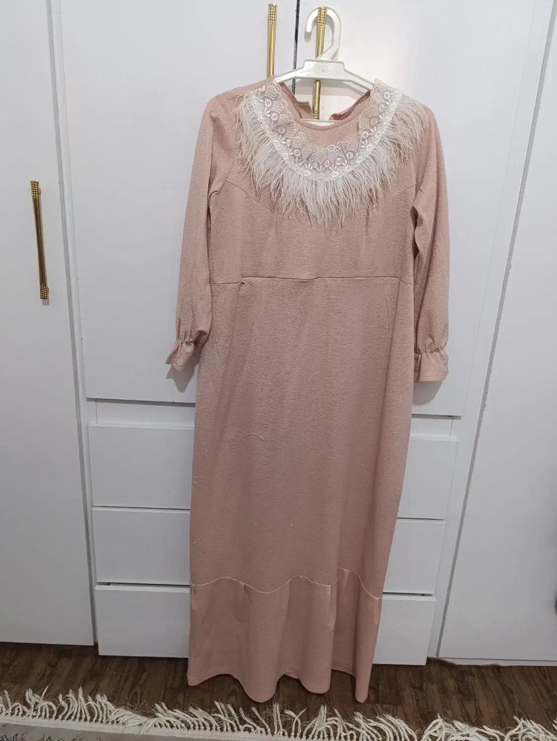 ست لباس بیمارستانی  مادر و نوزاد دخترانه|لباس|تربت جام, زیباکنار|دیوار