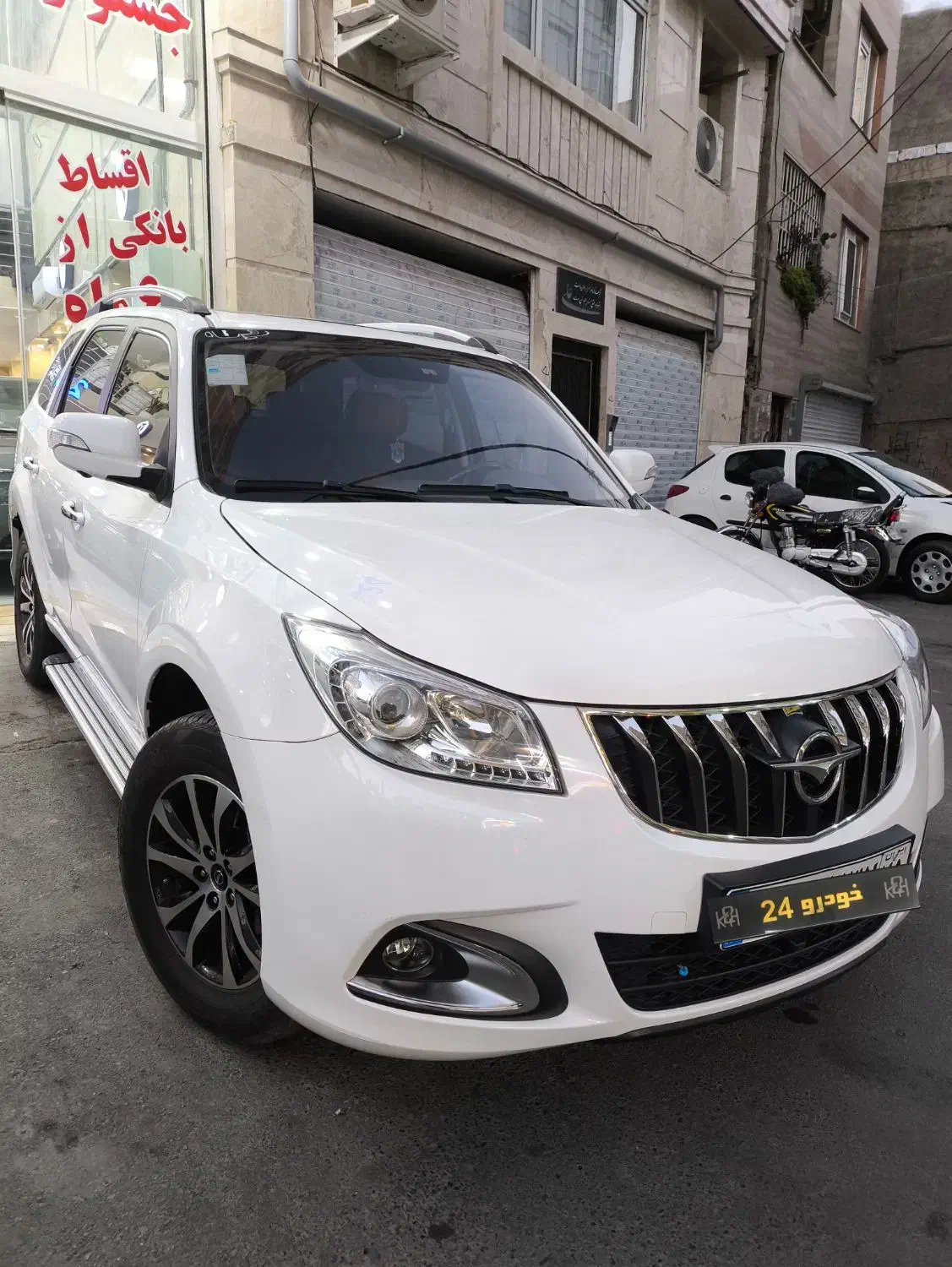 هایما S7 توربو 1800cc|خودرو سواری و وانت|قدس, شهرقدس|دیوار