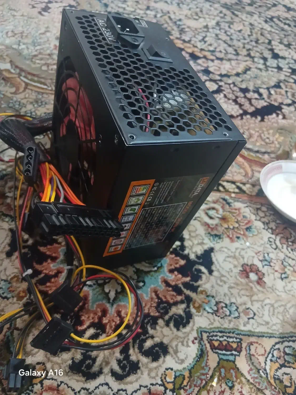 پاور کامپیوتر|قطعات و لوازم جانبی رایانه|مشهد, شهید احمدی روشن|دیوار