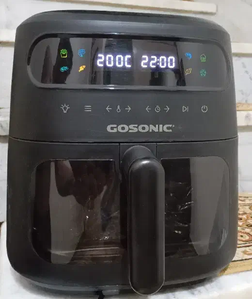 سرخکن گوسونیک 875|اجاق گاز و لوازم برقی پخت‌وپز|سنقر, |دیوار