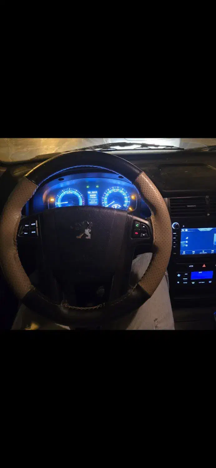 پارس ۴۰۲ فول elx سفارشی|خودرو سواری و وانت|مشهد, چهنو|دیوار