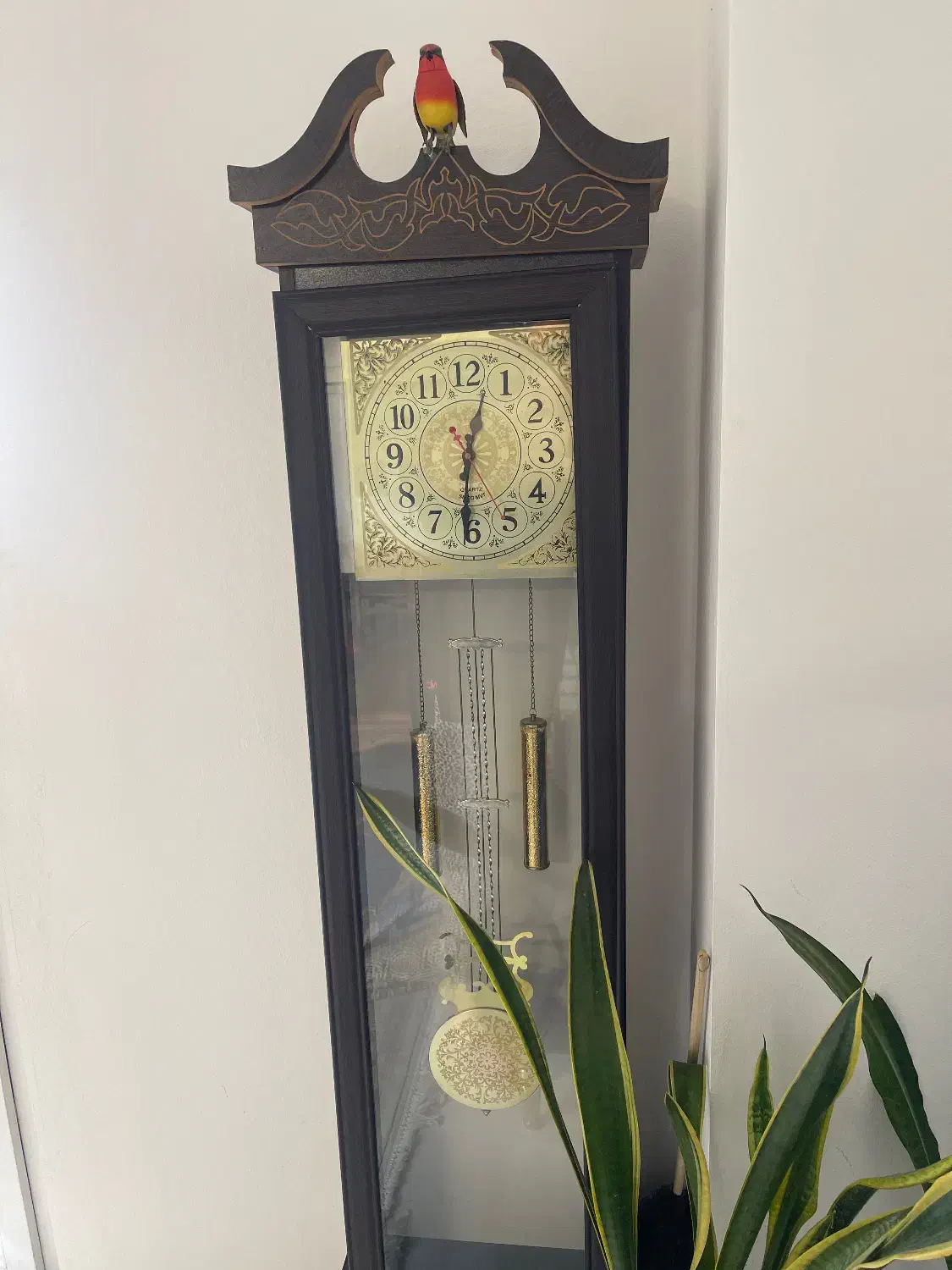 ساعت ایستاده|ساعت دیواری و تزئینی|نوشهر, |دیوار