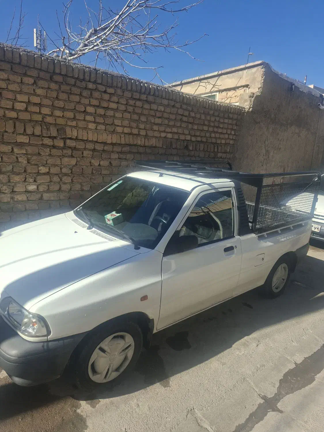 سالم|خودرو سواری و وانت|محمدیه-قزوین, |دیوار