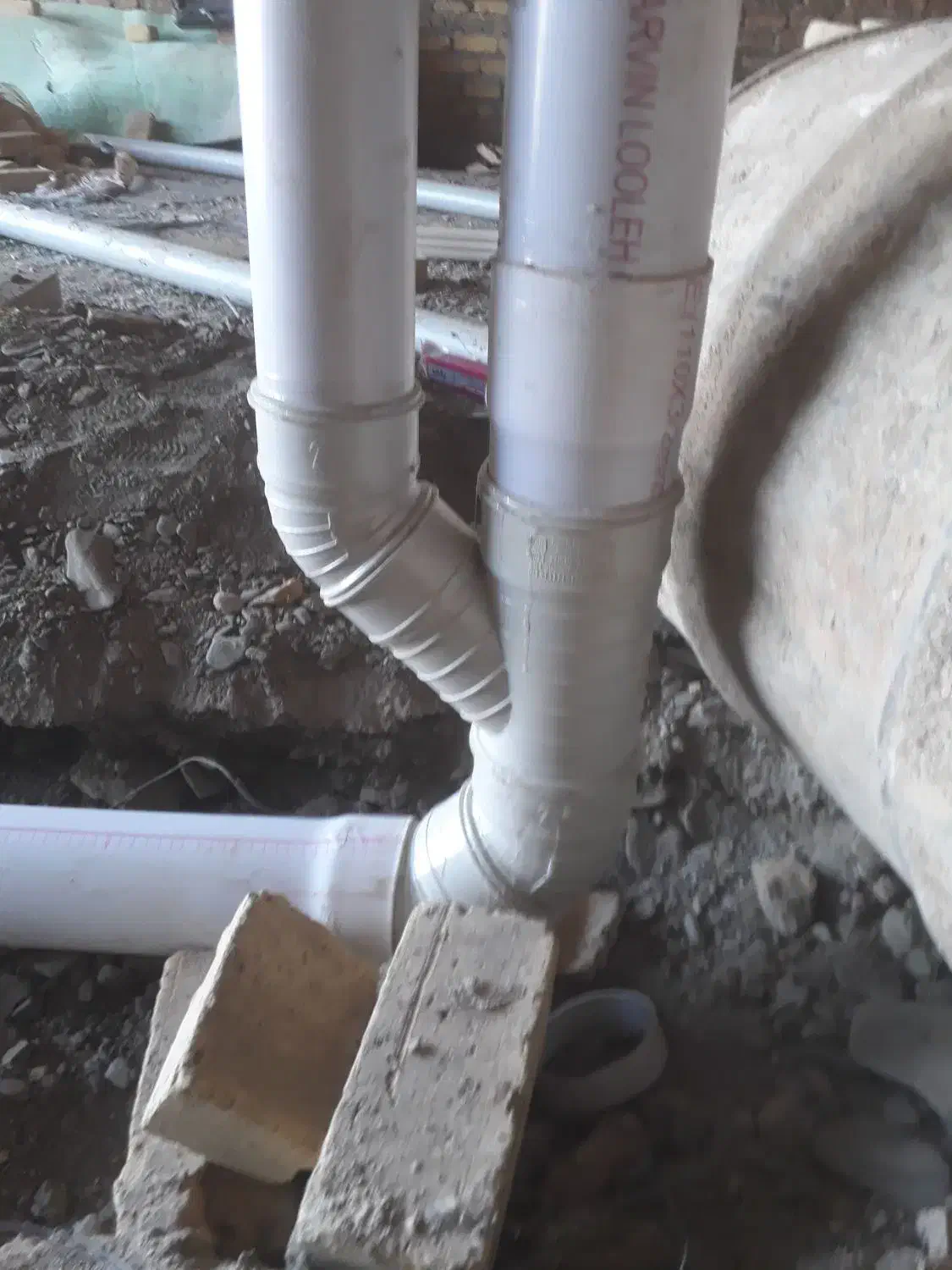 لوله کشی آب وفاضلاب ساختمان|خدمات پیشه و مهارت|ملایر, |دیوار