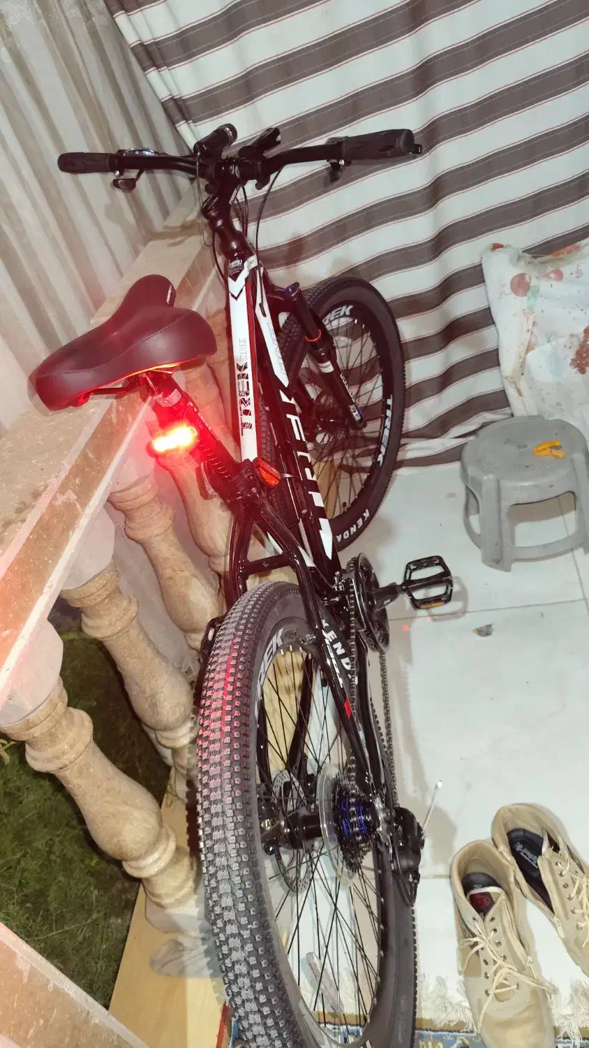 دوچرخه تریک وان نو ، اسپشیال شده ، خیلی فوری|دوچرخه، اسکیت، اسکوتر|بندر گز, |دیوار