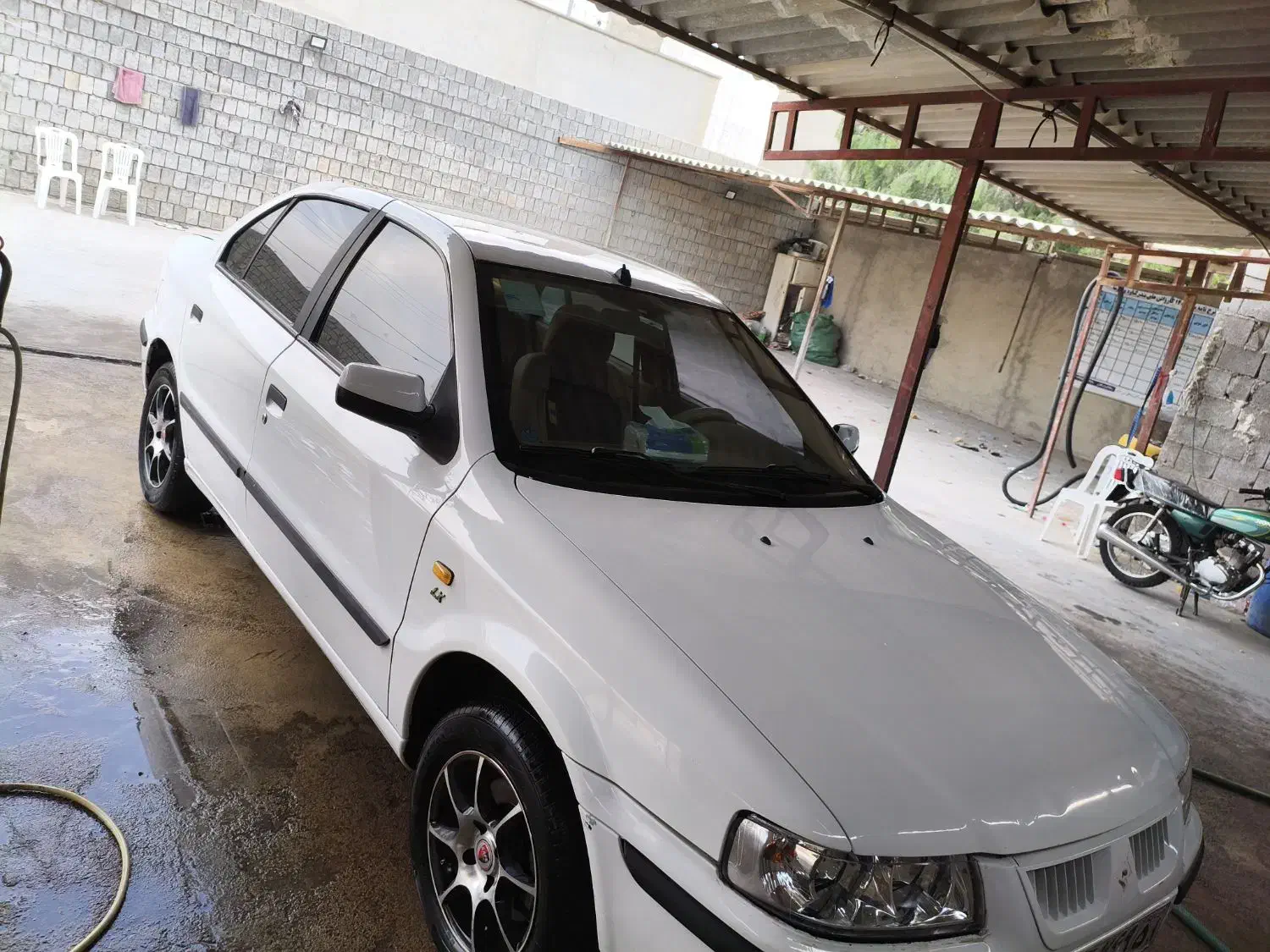 سمندlxمدل94|خودرو سواری و وانت|بندر گناوه, |دیوار