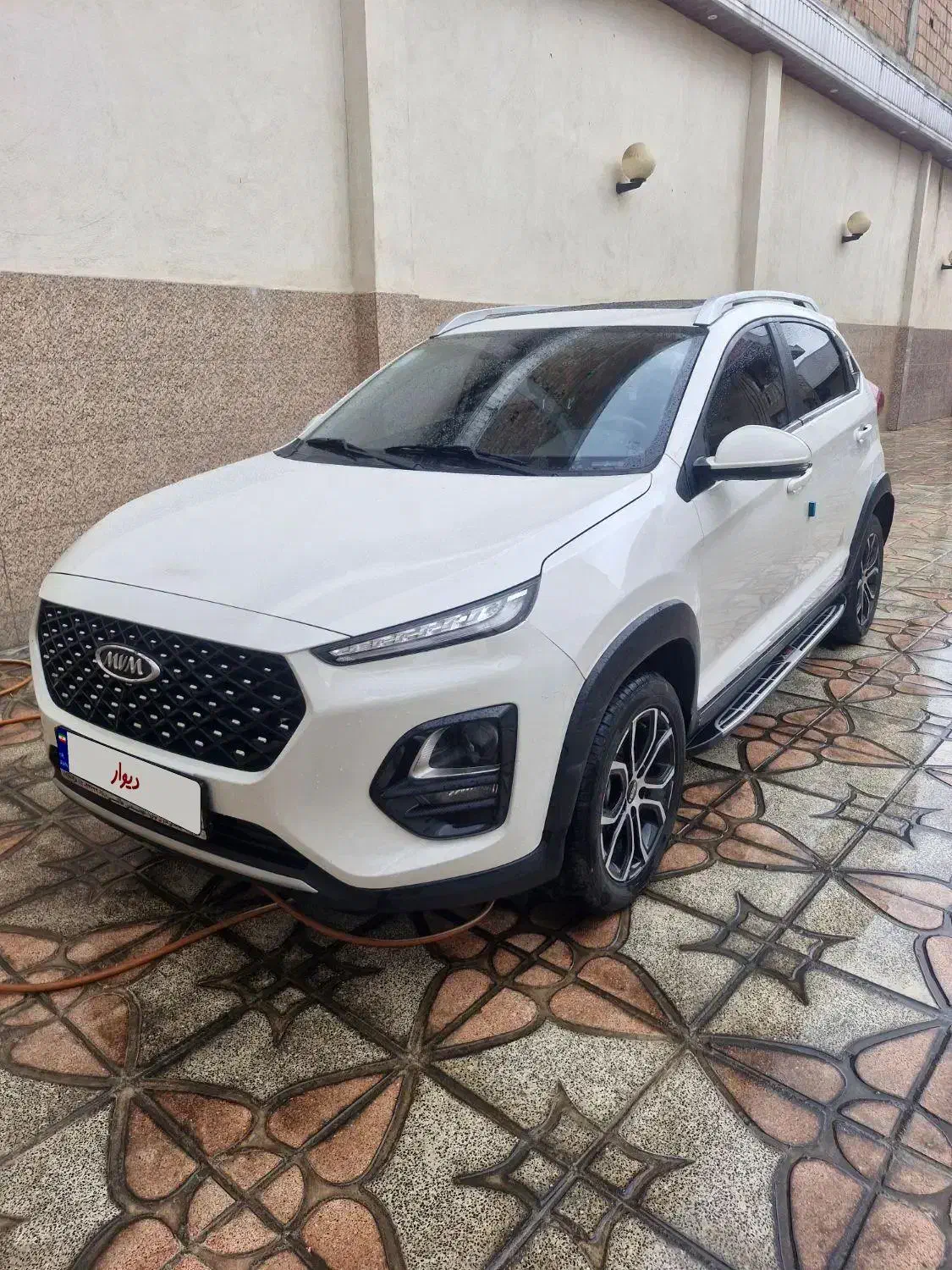 ایکس22 پرو دنده بیرنگ|خودرو سواری و وانت|کردکوی, |دیوار