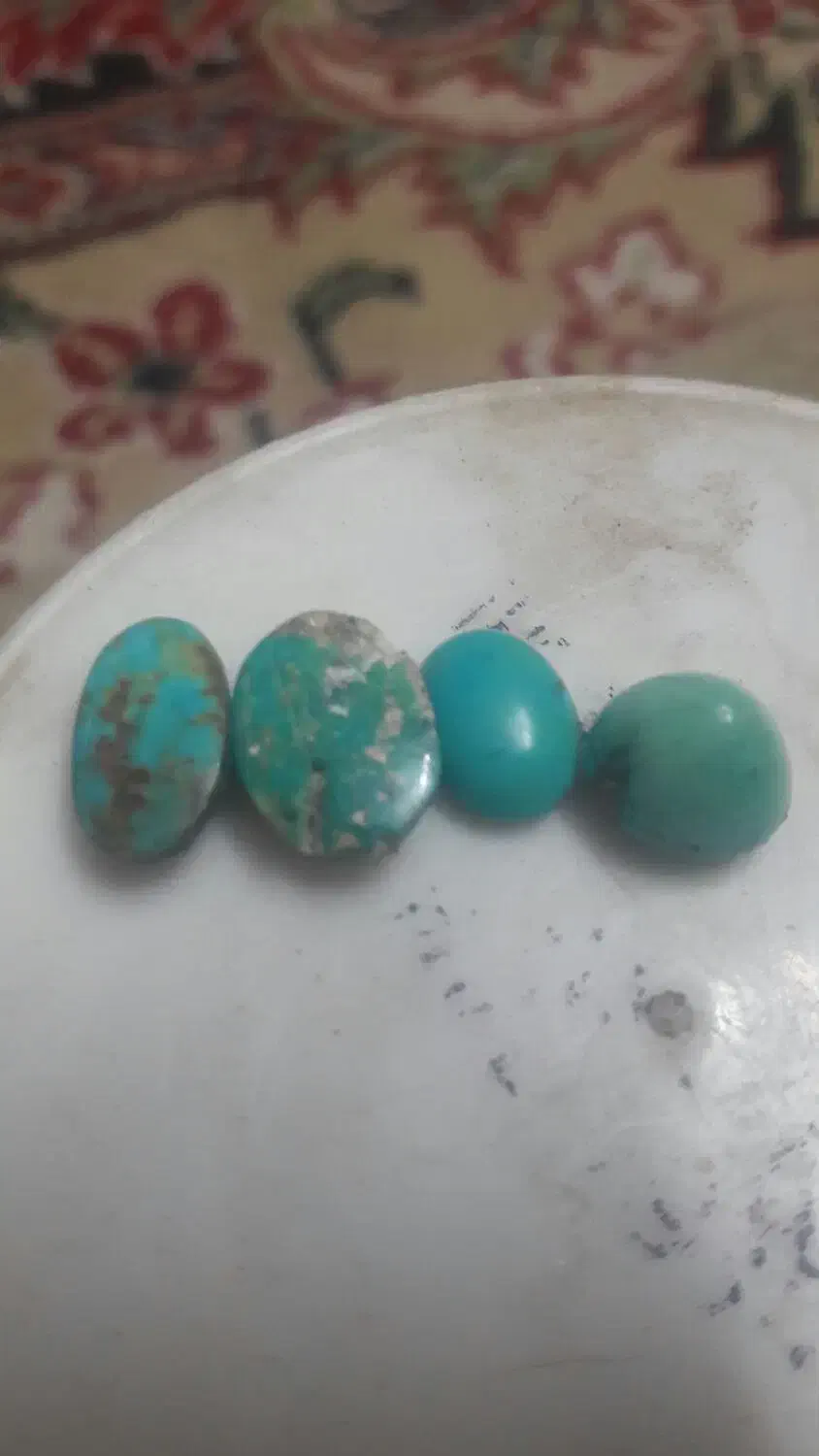 فیروزه نیشابور|کلکسیون اشیاء عتیقه|مشهد, تلگرد|دیوار