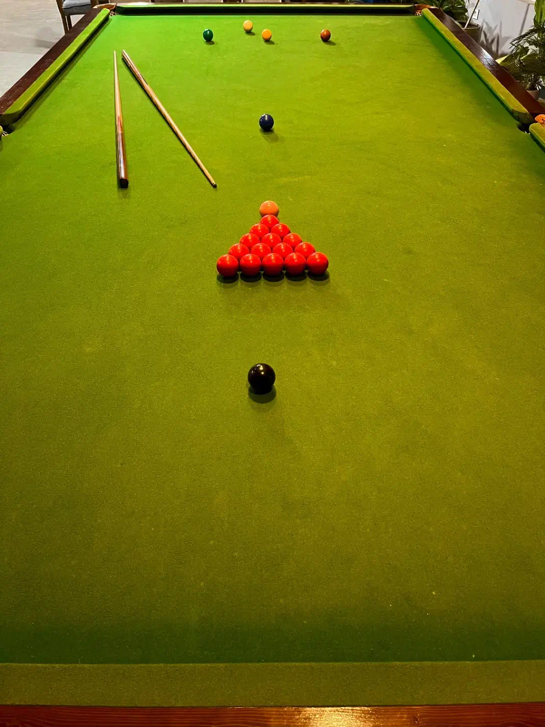 میز اسنوکر|ورزش‌های توپی|ساری, |دیوار