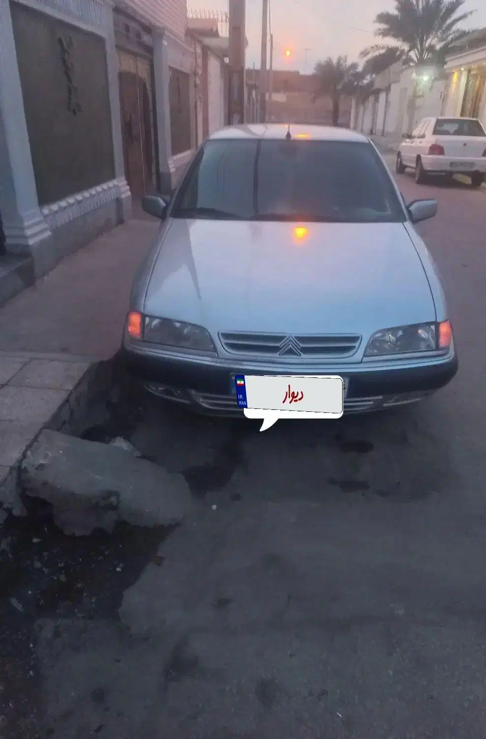 زانتیا ۲۰۰۰ مدل ۸۶|خودرو سواری و وانت|اهواز, شریعتی جنوبی|دیوار